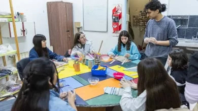 Photo of Verano en Río Grande: este lunes inician las inscripciones a los talleres culturales