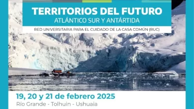 Photo of “Territorios del futuro”: el encuentro internacional que el municipio impulsa junto a la iglesia y las universidades