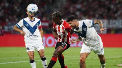 Photo of Goles y el resumen de Estudiantes vs. Vélez por el Trofeo de Campeones