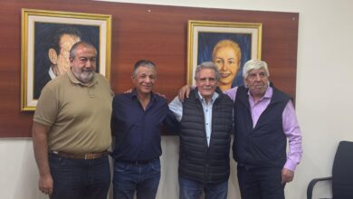 Photo of El camionero Octavio Argüello se incorpora al triunvirato de la CGT y Hugo Moyano será parte de la “mesa chica”