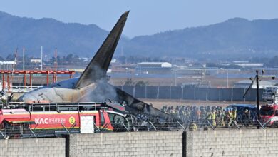 Photo of Corea del Sur inspeccionara todos los Boeing 737-800 mientras los expertos cuestionan la causa del accidente del vuelo de Jeju Air