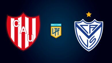 Photo of Unión vs. Vélez por la Liga Profesional: día, hora y cómo verlo por TV