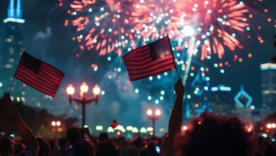 Photo of New Year’s Eve: trucos y las mejores opciones para disfrutar la noche de fin de año en Nueva York