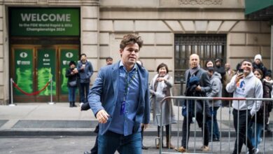 Photo of Escándalo en el ajedrez: Carlsen, Nº 1 y múltiple campeón, fue descalificado e insultó a la FIDE