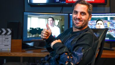 Photo of Agustín Pichot. Cómo se convirtió en uno de los mayores productores de la televisión argentina: “Estaba en un desorden cerebral lógico”