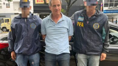 Photo of Del tráfico de cocaína al secuestro. Arrestaron a uno de los responsables del “narcojet” por la desaparición de un empresario