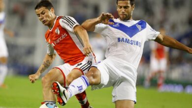 Photo of Sebastián Domínguez vuelve a Vélez con otro desafío: mejorar al campeón; Sabella, Gareca y Simeone, en su “combo” ideal como DT