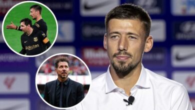 Photo of Clement Lenglet, con Olé: su llegada al Aleti, el Cholo Simeone y su gran relación con Messi