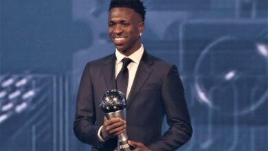 Photo of Premios FIFA The Best 2024: Vinicius fue el gran ganador; Dibu Martínez el mejor arquero por segunda vez y Garnacho elegido por su golazo