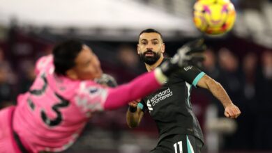 Photo of Mo Salah rompe récords y su técnico lo ve como el mejor del mundo, pero Liverpool sufre por su contrato