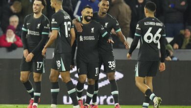 Photo of Liverpool pasó por arriba a West Ham, goleó 5-0 y es más líder que nunca de la Premier League: los impactantes números del DT Slot