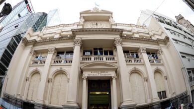 Photo of El Banco Central hizo la mayor venta de reservas en más de cinco años: US$599 millones