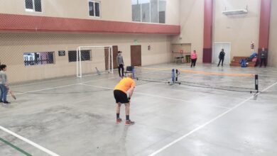 Photo of Se viene el torneo nacional de tenis para ciegos y disminuidos visuales