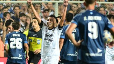 Photo of El Uno por Uno de Vélez en la derrota ante Central Córdoba en la Copa Argentina