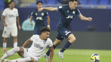 Photo of Botafogo, un campeón exhausto y en la despedida de Thiago Almada, no llegará a la final contra Real Madrid tras ser goleado por Pachuca