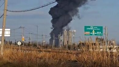 Photo of Corea del Sur: un avión se despistó en el aeropuerto de la ciudad de Muan y hay al menos 23 muertos