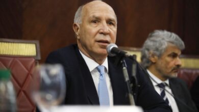 Photo of Ricardo Lorenzetti volvió a denunciar a sus colegas de la Corte y personalizó sus críticas contra Maqueda