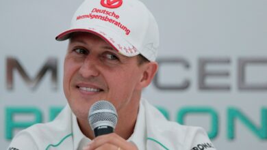 Photo of Se conoció un dato desconocido sobre el pasado de Michael Schumacher en la Fórmula 1: “Me impresionaba”