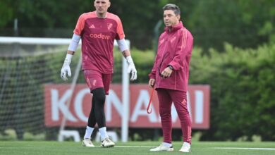 Photo of Los dos jugadores que no tienen el alta y Gallardo probará antes de San Lorenzo