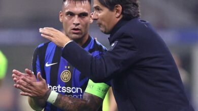 Photo of El comentario que hizo el técnico del Inter sobre Lautaro Martínez y su sequía goleadora