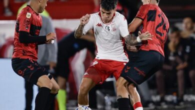 Photo of El uno por uno del triunfo Huracán ante Platense