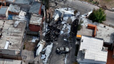 Photo of Más de 200 metros fuera de control. Qué se sabe hasta ahora del trágico vuelo que regresaba de Punta del Este