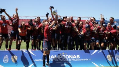 Photo of El cuerpo técnico de San Lorenzo con Olé: de agarrar un equipo que no formaron a sacarlo campeón en seis meses