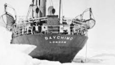 Photo of La leyenda del Baychimo, el barco fantasma que desapareció tras cuatro décadas de flotar a la deriva