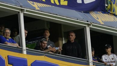 Photo of El mensaje esperanzador de Palacios para los hinchas de Boca