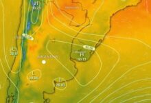 Photo of Cuáles serán las condiciones climáticas de este domingo 22 de diciembre