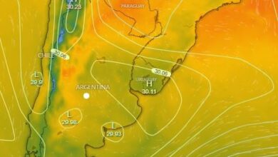 Photo of Cuáles serán las condiciones climáticas de este domingo 22 de diciembre