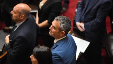 Photo of Martín Menem anunció que Diputados le “devolverá” 7000 millones de pesos al Ministerio de Economía que corresponden a “recortes de privilegio”