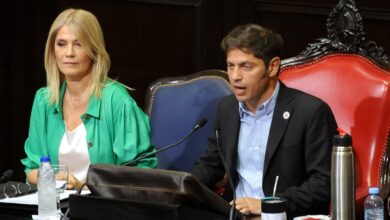 Photo of Fracasó la sesión y Axel Kicillof se quedó sin su paquete de leyes económicas