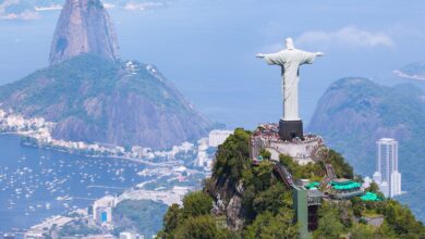 Photo of Violencia en Río de Janeiro: balearon a un turista argentino cuando iba al Cristo Redentor