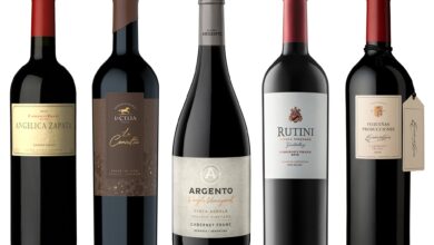 Photo of Tinto estrella (y de lujo). El vino preferido de la crítica internacional, que no para de crecer en ventas y sumar viñedos