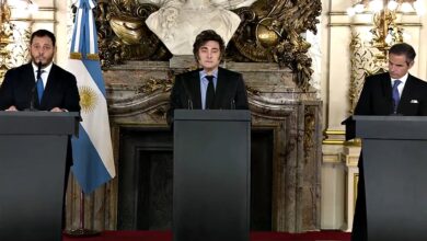 Photo of Video | Plan nuclear del presidente: Milei busca construir cuatro reactores pequeños