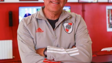 Photo of Gabriel Rodríguez, nuevo coordinador generar de las Inferiores de River