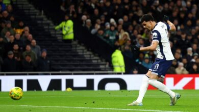 Photo of Tottenham se pone en ventaja frente al Manchester United por la Carabao Cup