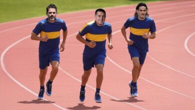 Photo of La maratón de partidos que tendrá Boca en el comienzo del 2025