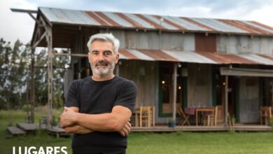 Photo of Cambio de vida a los 55: el sueño gastronómico del pediatra del pueblo