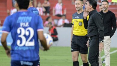 Photo of Video: el penal de Pardo a Pizzini que reclamó todo Vélez