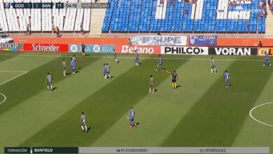 Photo of Godoy Cruz ya le gana a Banfield en Mendoza con un gol en su primer remate al arco