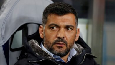 Photo of Inédito: Sergio Conceiçao debutará como DT del Milan contra su propio hijo