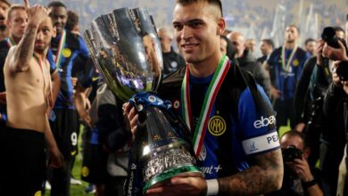 Photo of Cómo se jugará la Supercopa de Italia, con Lautaro Martínez presente