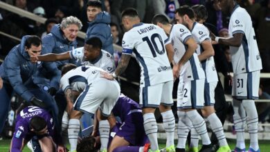 Photo of Edoardo Bove se desvaneció en el partido entre Fiorentina e Inter y causa preocupación en el mundo del futbol