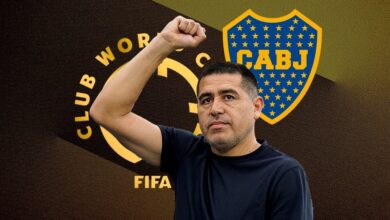 Photo of Riquelme, al sorteo del Mundial de Clubes y la “leyenda” elegida para acompañarlo en representación de Boca