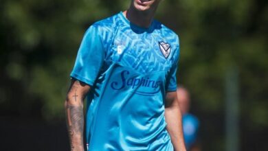 Photo of River, Valentín Gómez y la chicana desde Vélez: “Bajó la cotización porque dicen que está lesionado”