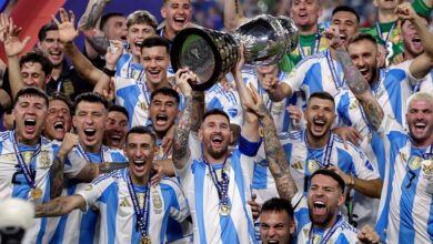 Photo of Argentina finalizará el 2024 como líder del Ranking FIFA: quiénes completan el podio y el top 10