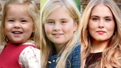 Photo of Amalia de los Países Bajos cumple 21 años: la vida en fotos de la hija mayor de la reina Máxima Zorreguieta