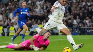 Photo of Video: Mbappé marcó otro gol en LaLiga y también se erró uno increíble